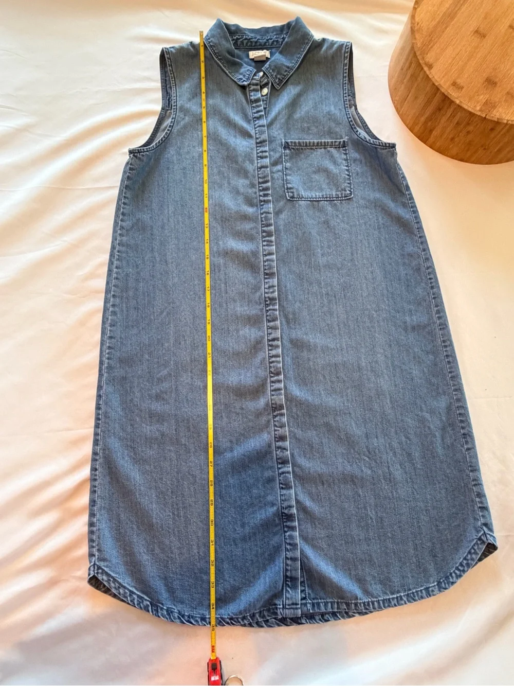 J. Crew classic crew